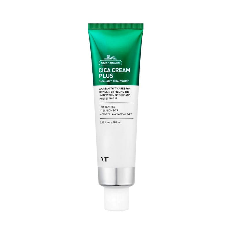 VT Cica Cream Plus Jumbo 100ml 1 each