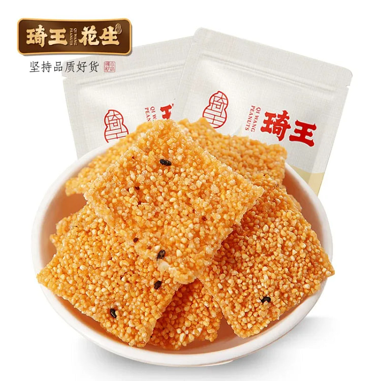琦王 手工玉米锅巴62g*1袋 62 克 (min 4)