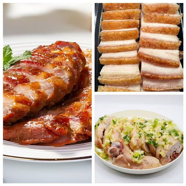 烧腊三拼精选套餐 1 份