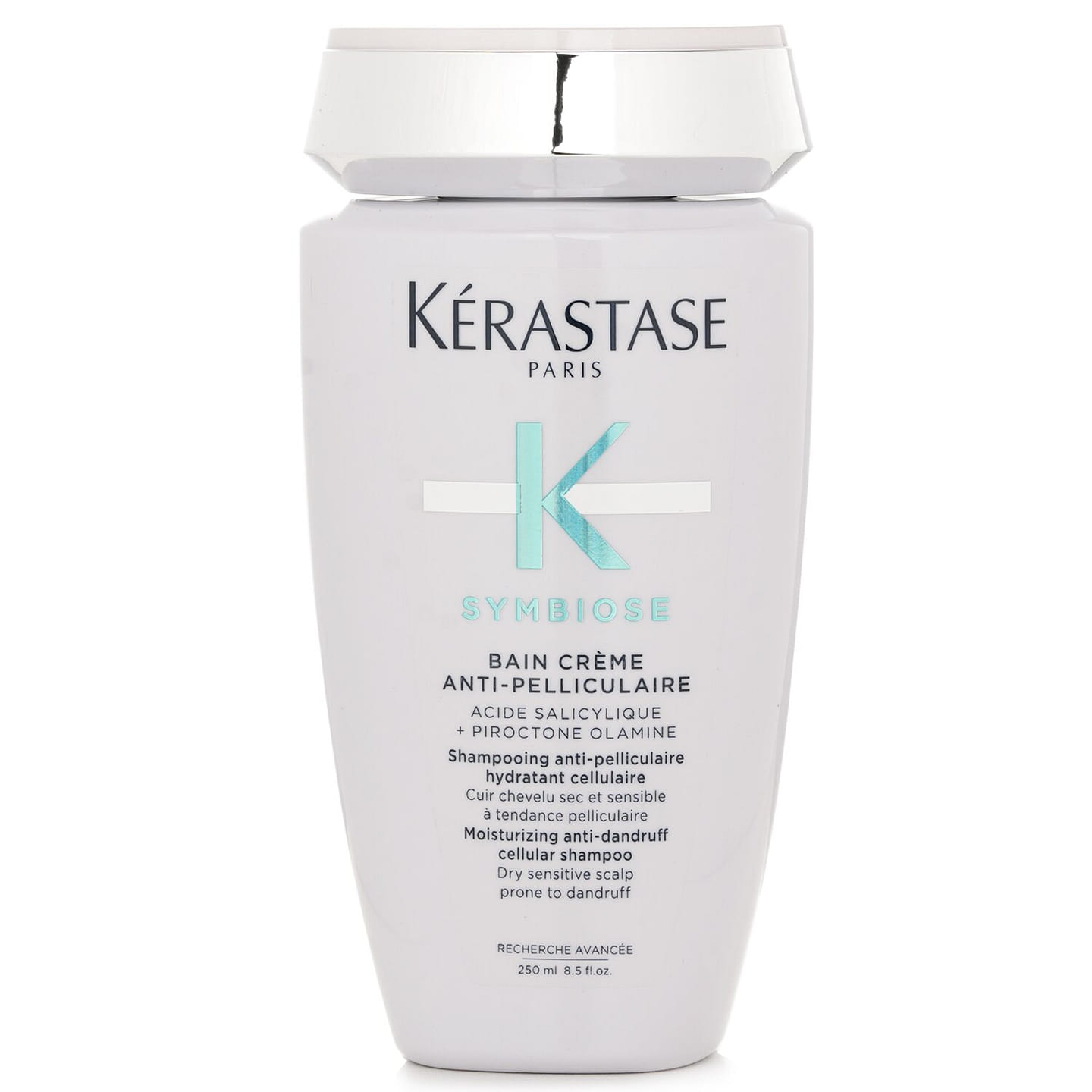 Kerastase Symbiose Moisturizing Anti-Dandruff Cell Shampoo 250ml/8.5oz 250 ml
