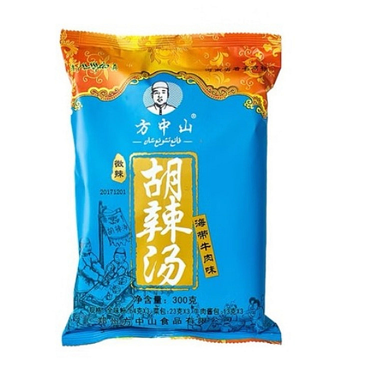 Hu spicy soup Kelp 300*1 bag 300 g