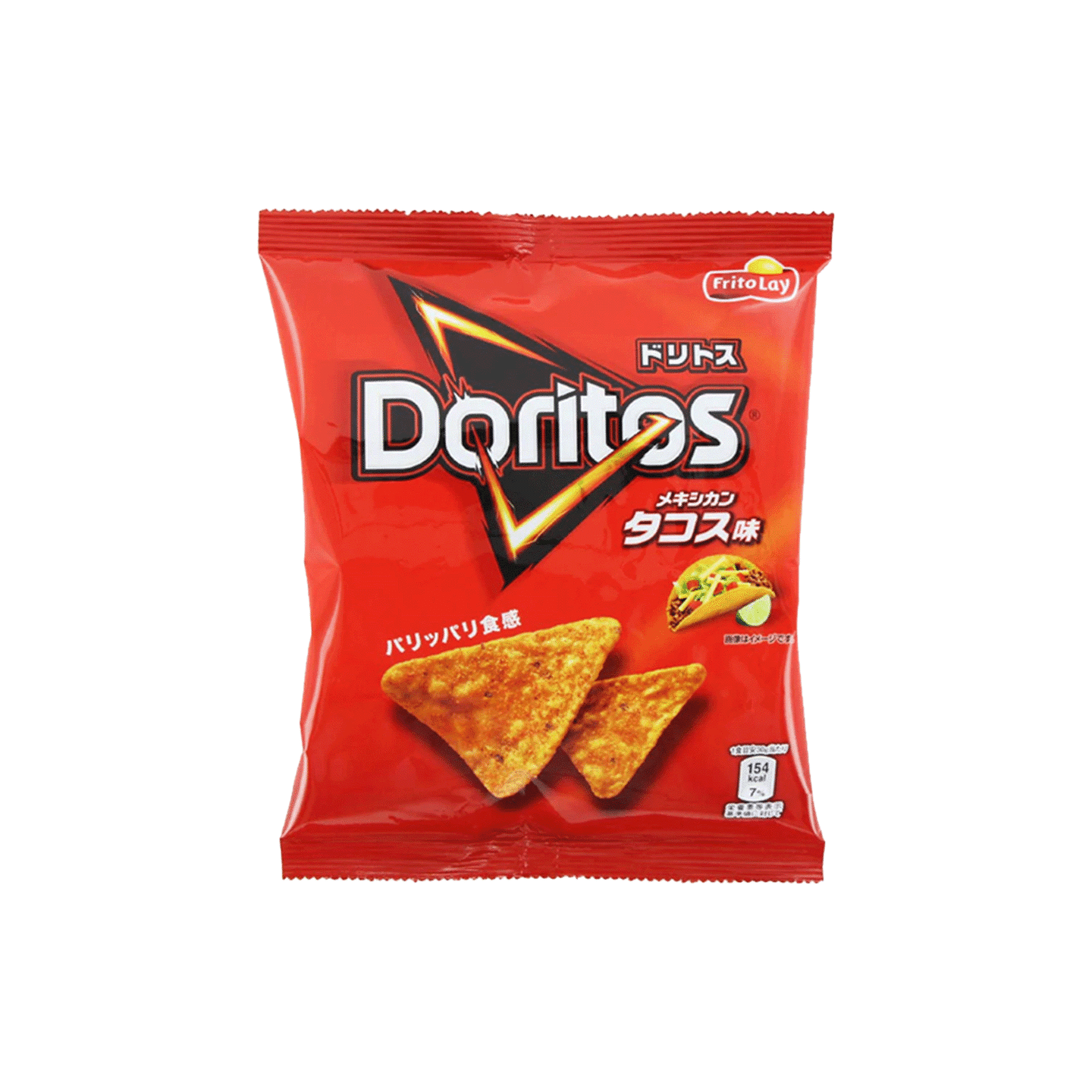 Doritos Mexican Taco (Japan) 3 盎司
