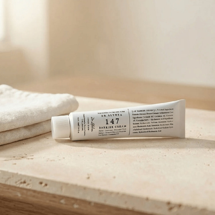 147 Barrier Cream, For Normal To Dry Skin, 1.69 fl 1 pack