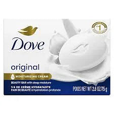 Dove Soap 1 each