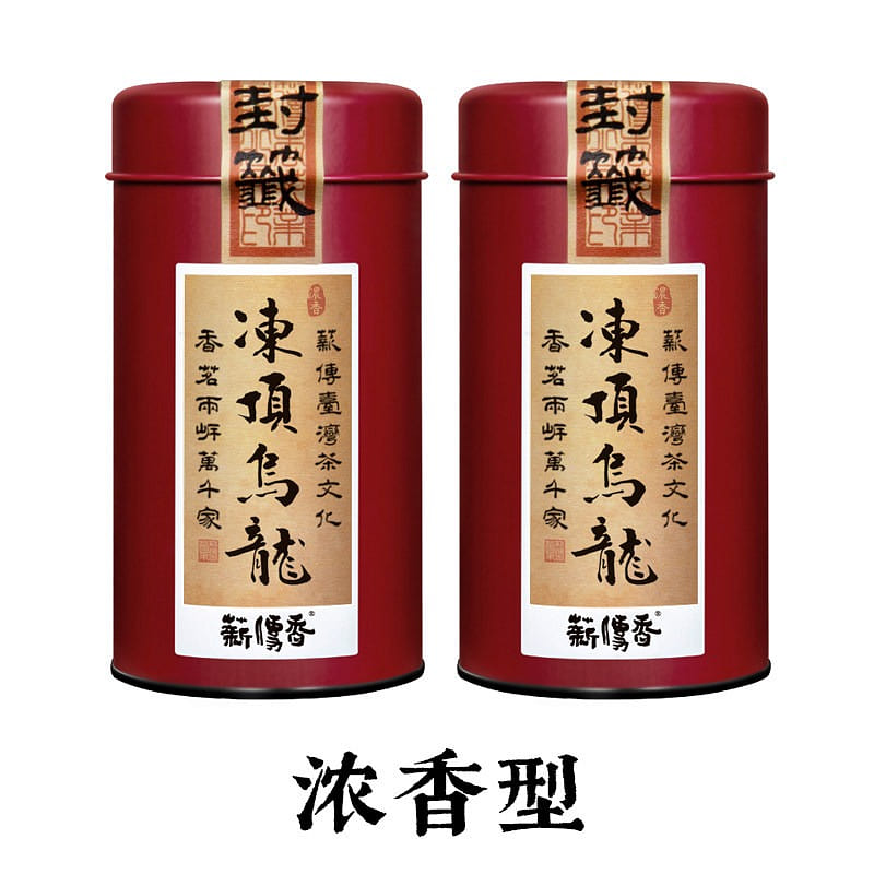 Authentic strong-aroma oolong tea, premium grade 300 g