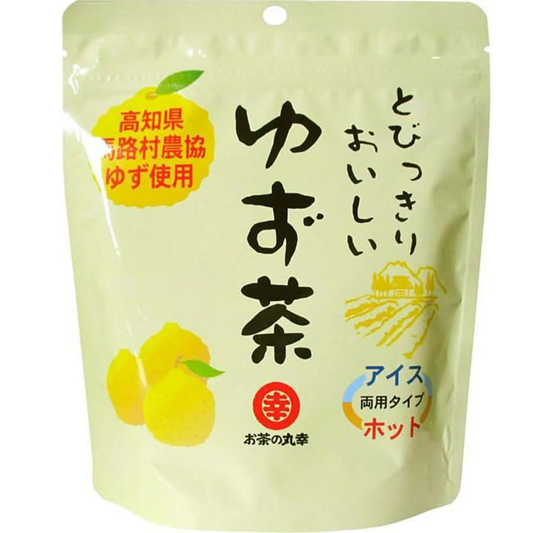 超级美味柚子茶 120g/
