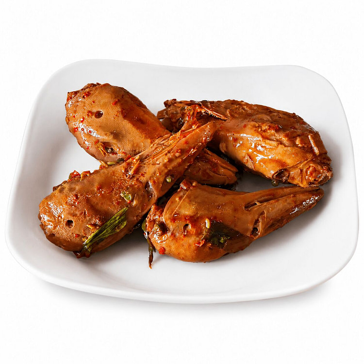 Spicy Duck Head 1 each