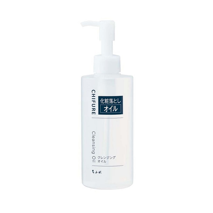 【日本直邮】CHIFURE千肤恋 润泽卸妆油 220ml