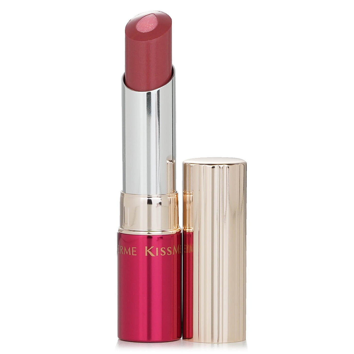 KISS ME Rich and Glossy Duo Tone Lipstick – #05 3.6g/0.12oz 3.6 g