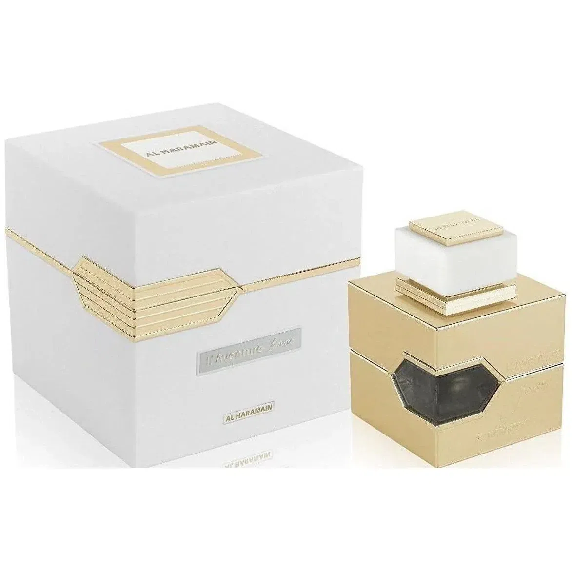 L’ Aventure Femme by Al Haramain perfume 3.3 / 3.4 1 bottle