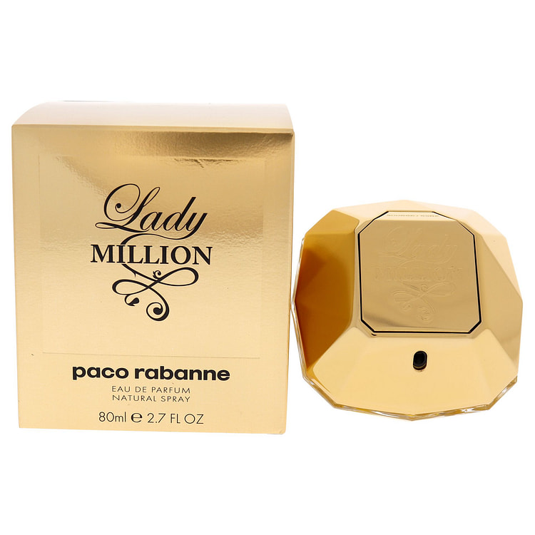 Lady Million Paco香水