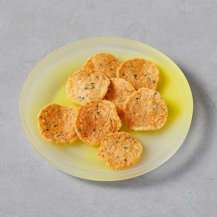 Sakakado Sohonpo Scallop Shrimp Chips 10 Packs