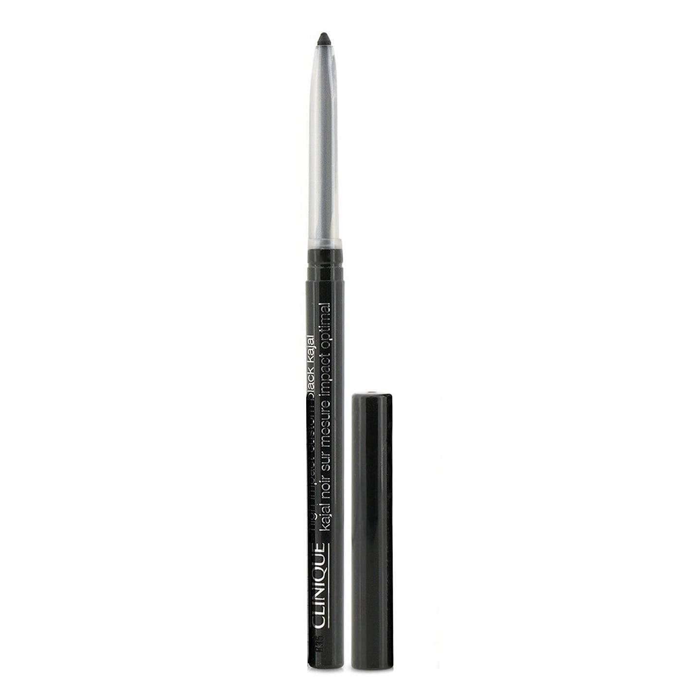 Clinique High Impact Custom Black Kajal - # 01 Blackned Black 0.28g/0.01oz 0 g