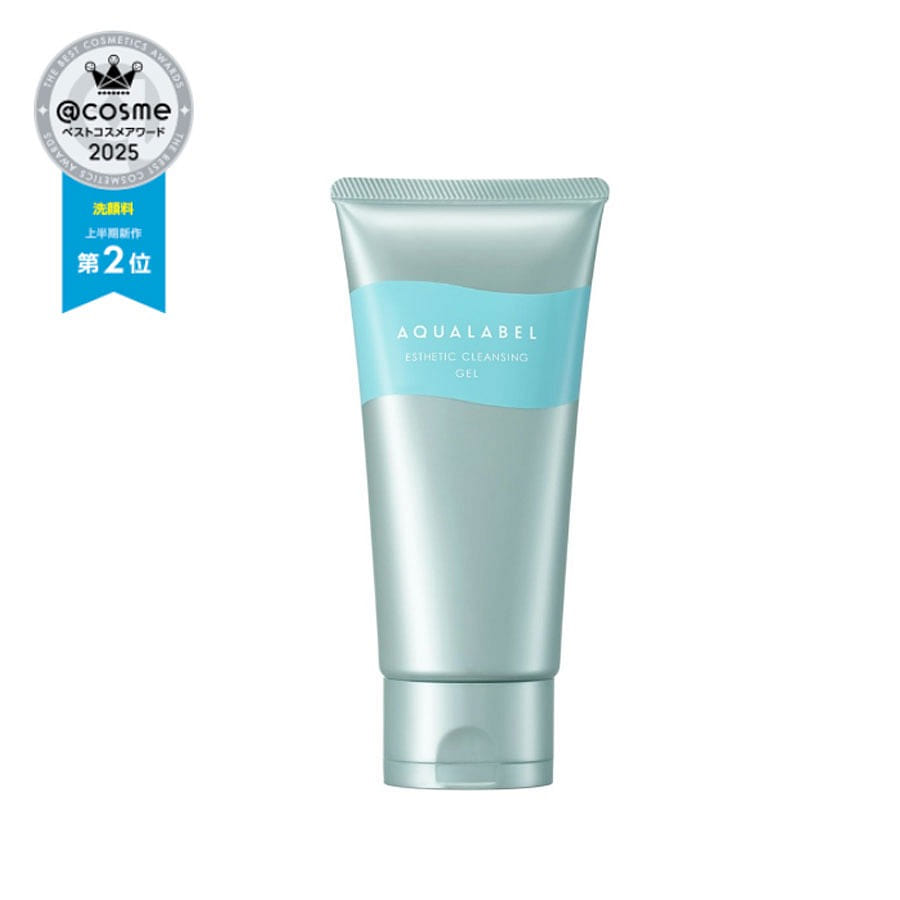 SHISEIDO Aqualabel Esthetic Cleansing Gel 130 g