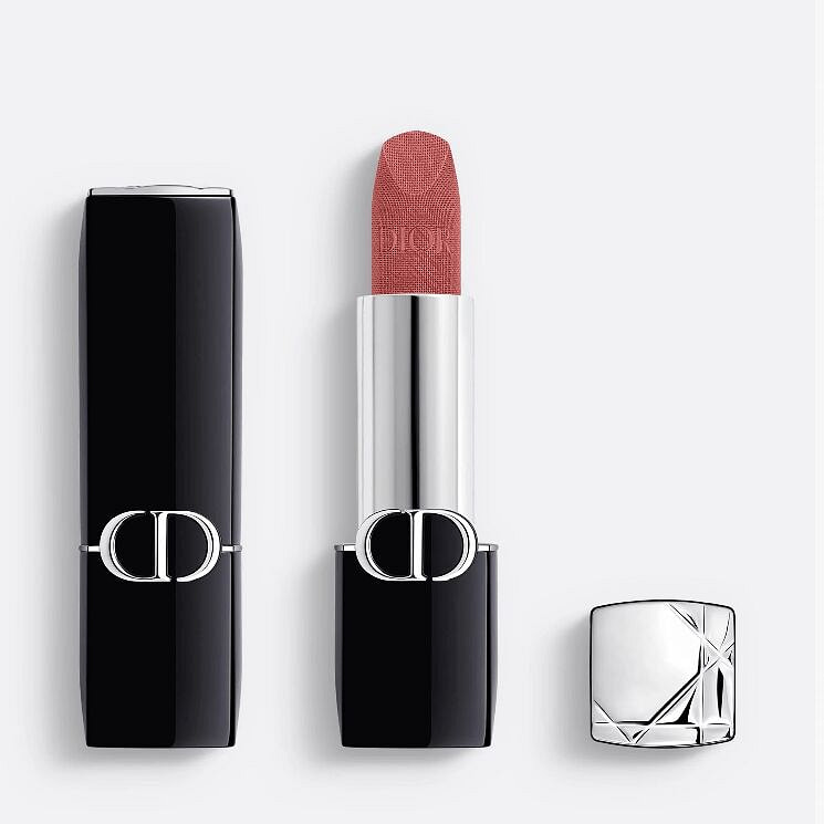 Dior couture colour lipstick #558 Grace Velvet