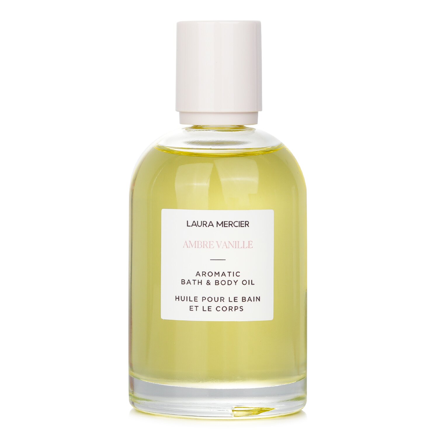 Laura Mercier Ambre Vanille Aromatic Bath & Body Oil 100ml/3.3 