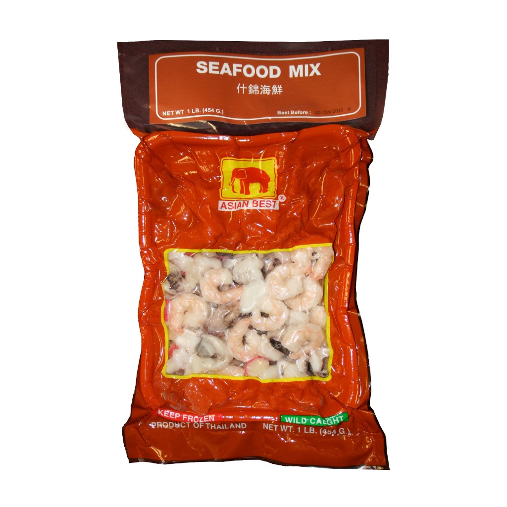 Get Asian Best Seafood Mix Delivered Weee! Asian Market