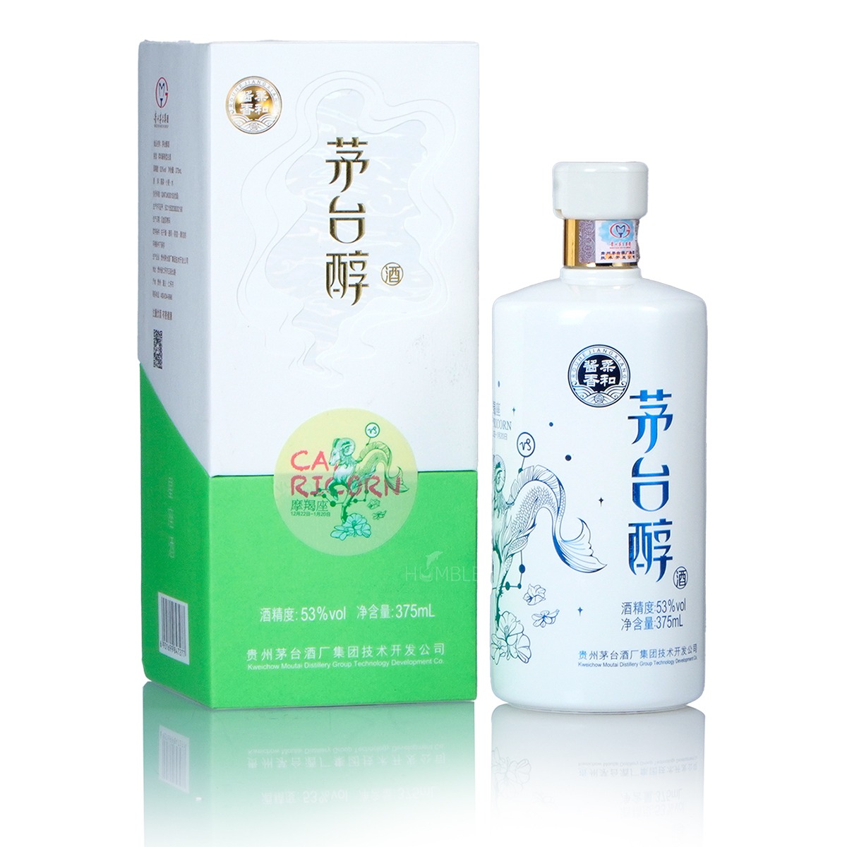 贵州茅台茅台醇摩羯座375 毫升- Weee!