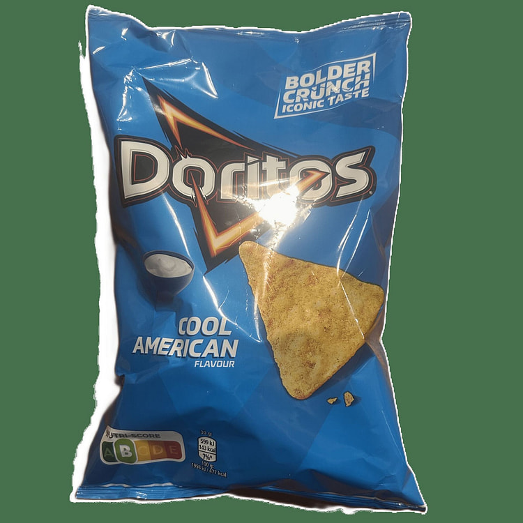 Doritos Cool American 170g (Finland)