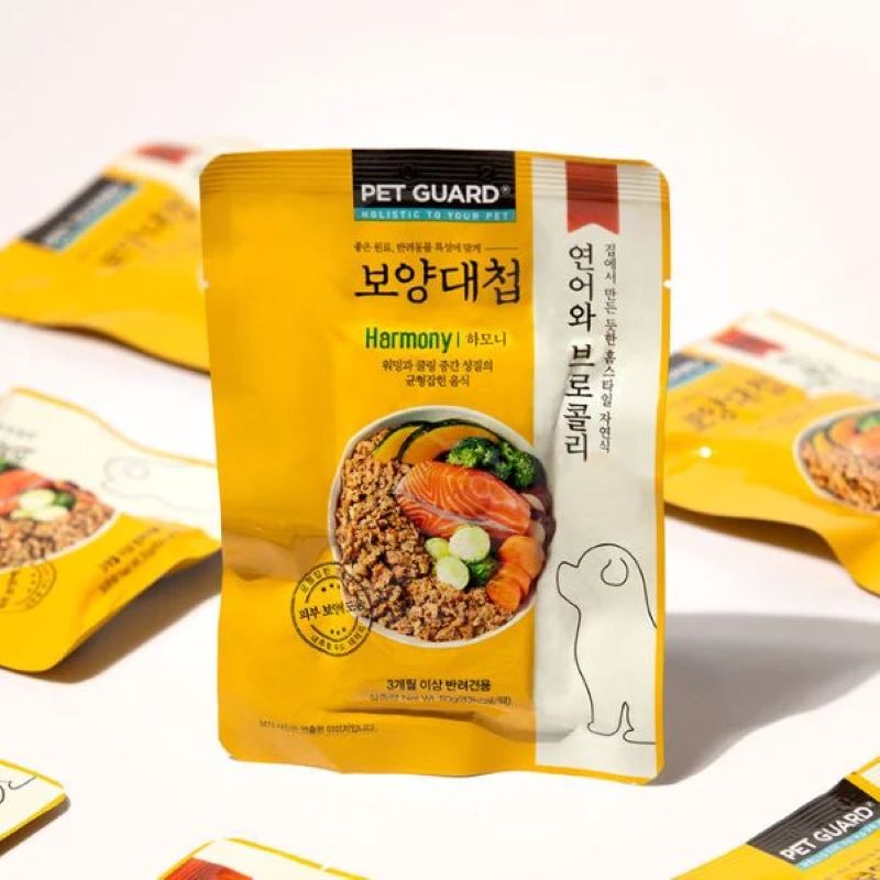 Boyangdaecheop Dog Meal Harmony Salmon & Broccoli 50 g