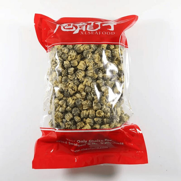 旭龙行 中药材 特级 菊花茶 浙江杭白菊 胎菊 1 份