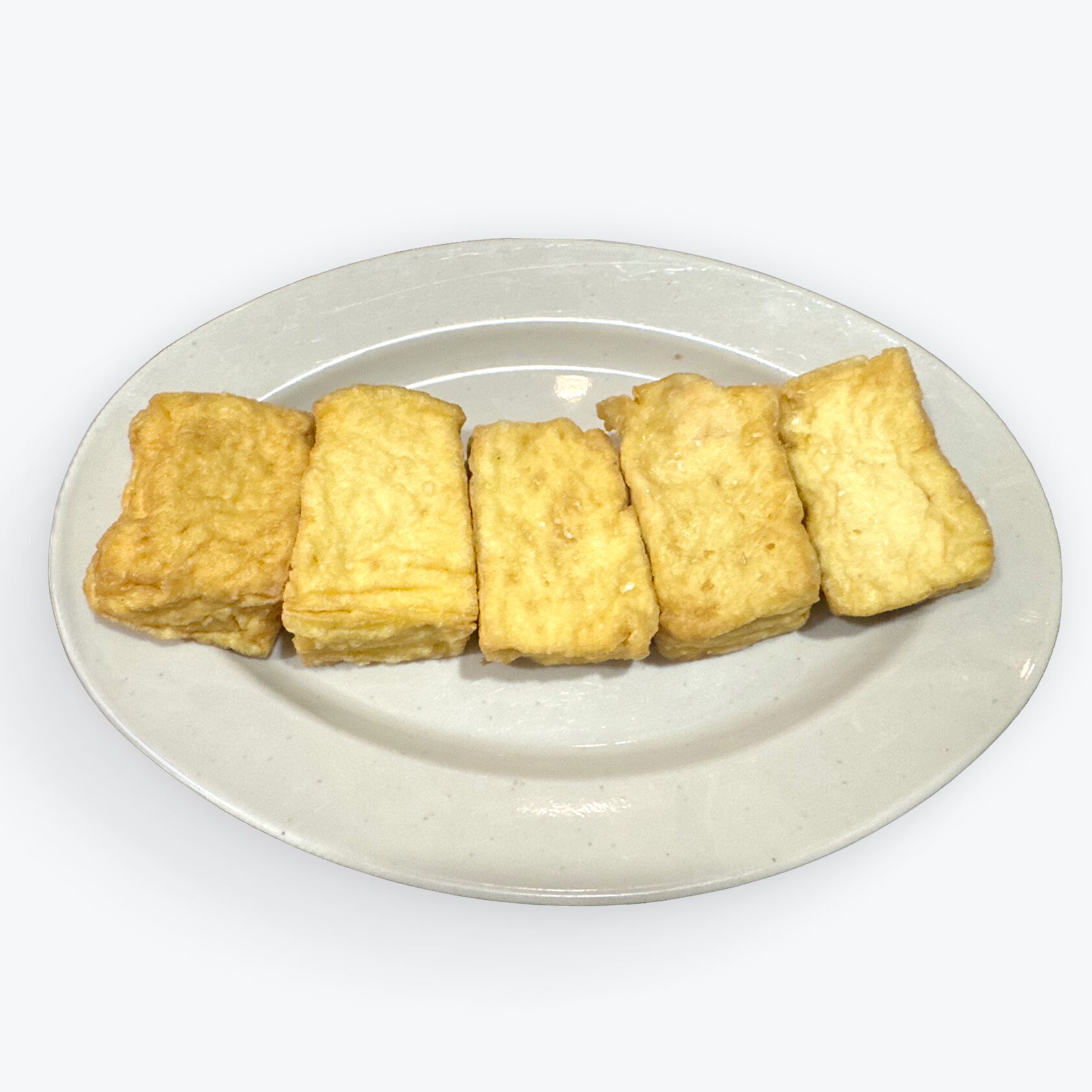 Fried Tofu 5pc 5 count