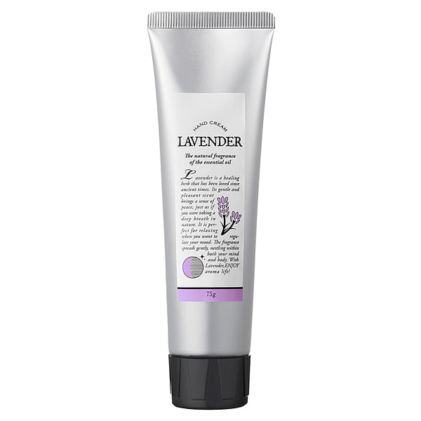 DAJ Lavender Hand Cream 75g 1 each