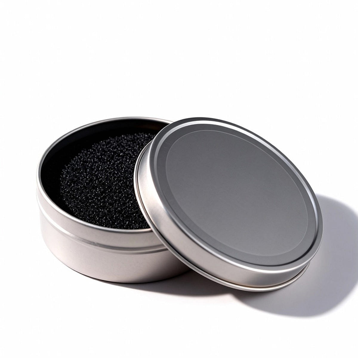 NOVAGLOW Activated Carbon Makeup Brush Cleaner Set 1 pack