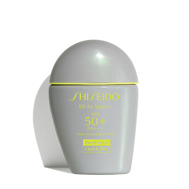 资生堂 运动防晒 BB霜 30ml 深肤色