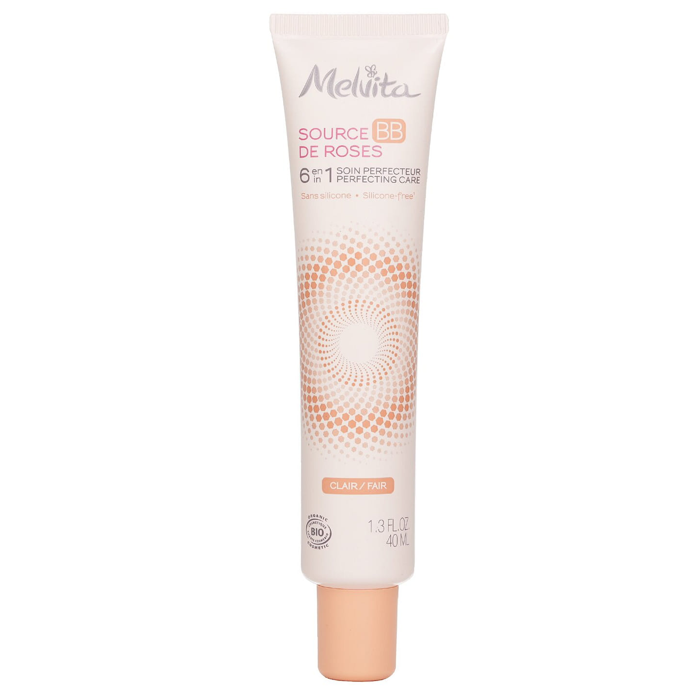 Melvita 6 in 1 Perfect Care BB Cream Protective Concealer Retouch # Fair 40ml/1.3oz 40 ml
