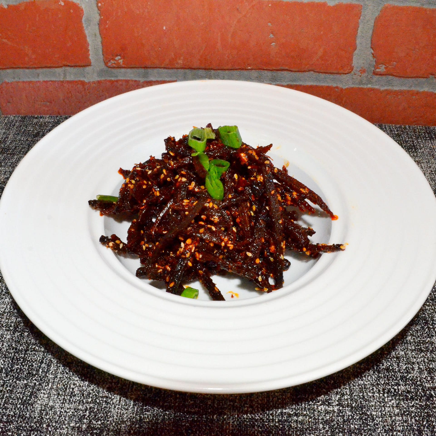 Guizhou-style Spicy and Numbing Beef Jerky 100 g
