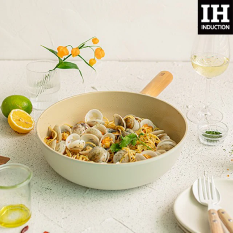 FIKA 10" Wok (26cm) 10 파운드