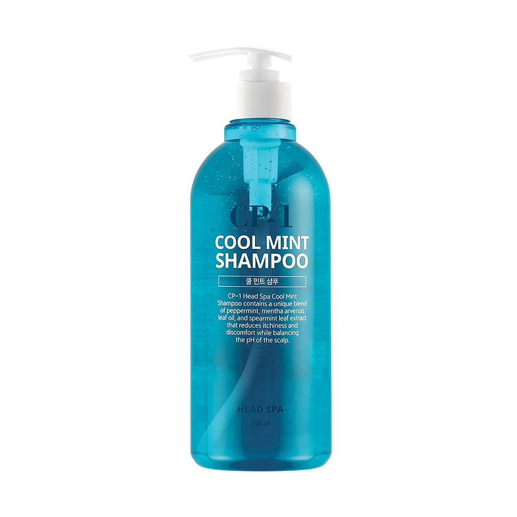 CP-1 Head Spa Cool Mint Shampoo 500 ml