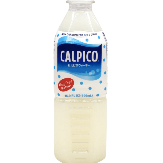 CALPICO DRINK ORIGINAL FLAVOR 500ML 1 本
