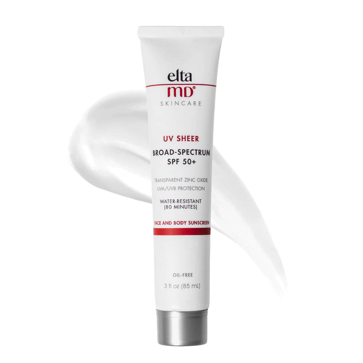 EltaMD UV Sheer Broad-Spectrum SPF 50+ 1.7 oz 1 each