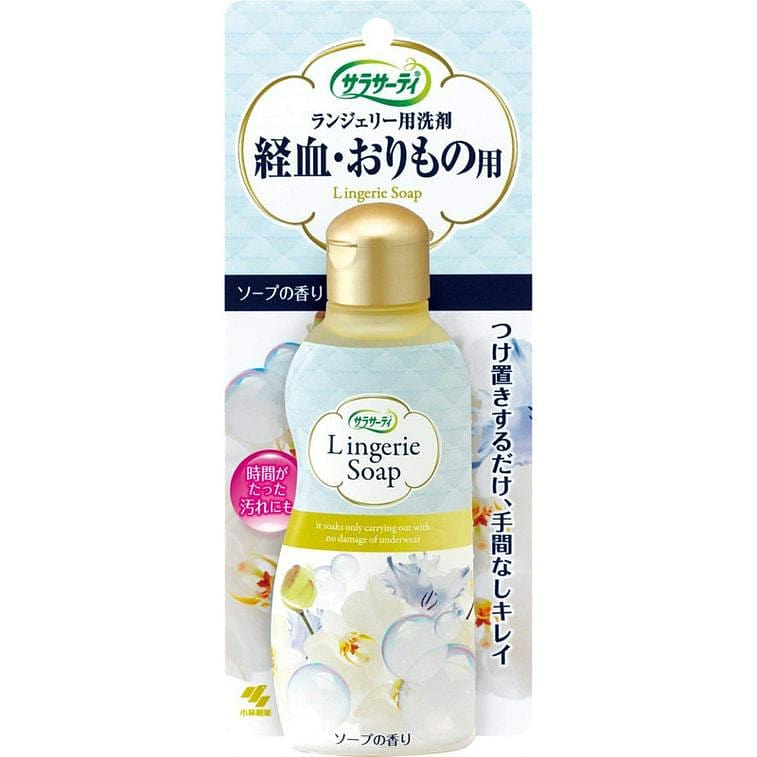 Kobayashi Women’s Underwear Laundry Cleaner 120ml 1 each