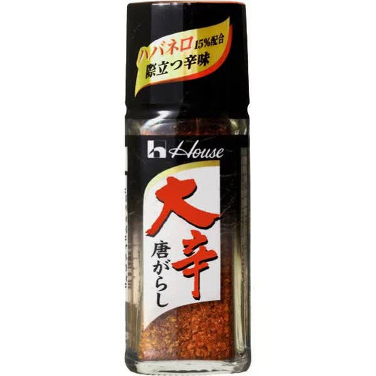 House Foods 特辣辣椒 16g