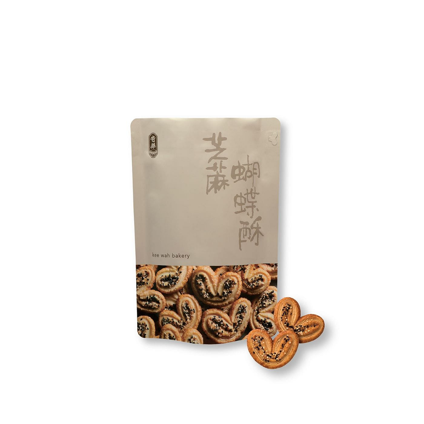 [HK] Sesame Palmiers (14pcs) 1 each