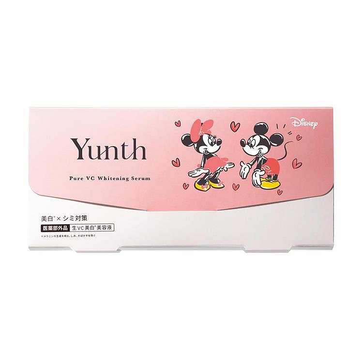 Yunth ユンス 生ビタミンC 美容液 28包入 美容液 乳液 医薬部外品 スキンケア 基礎化粧品 1 個