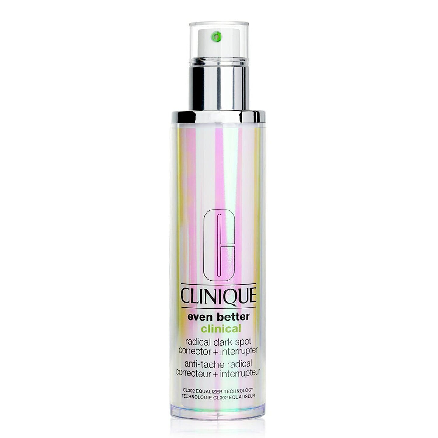 Clinique Even Better Clinical Radical Dark Spot Corrector + Interrupter 100ml/3.4oz 100 ml