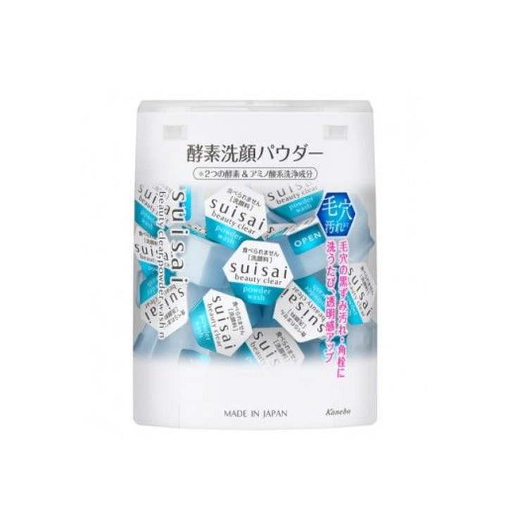 Kanebo Suisai 酵素洗颜粉 N