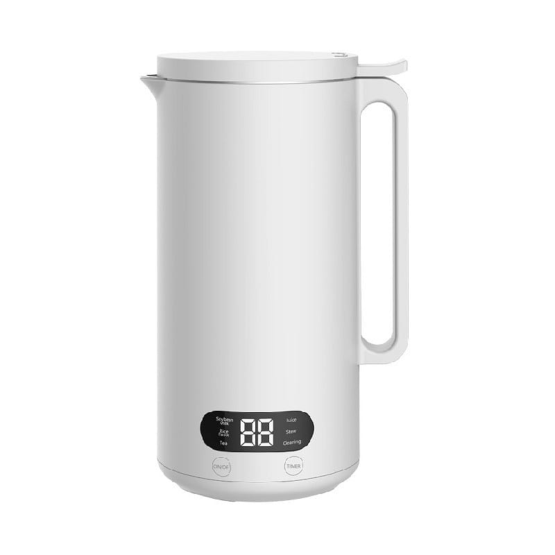 迷你豆浆机 350mL 破壁机豆浆机 白色 110V 1 份