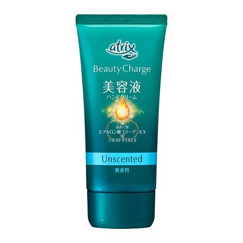 Kao Atrix Hand Cream Osmanthus Fragrance 80g 1 each