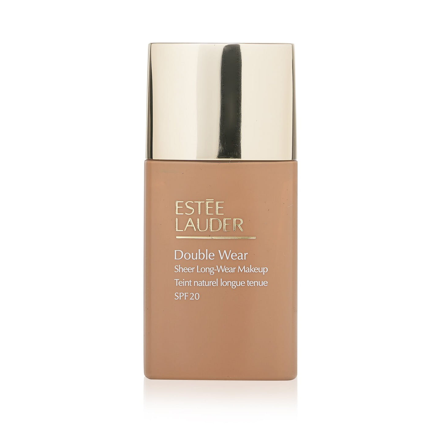 Estee Lauder Double Wear Sheer Long Wear Makeup SPF 20 – # 4N1 Shell Beige 30 ml