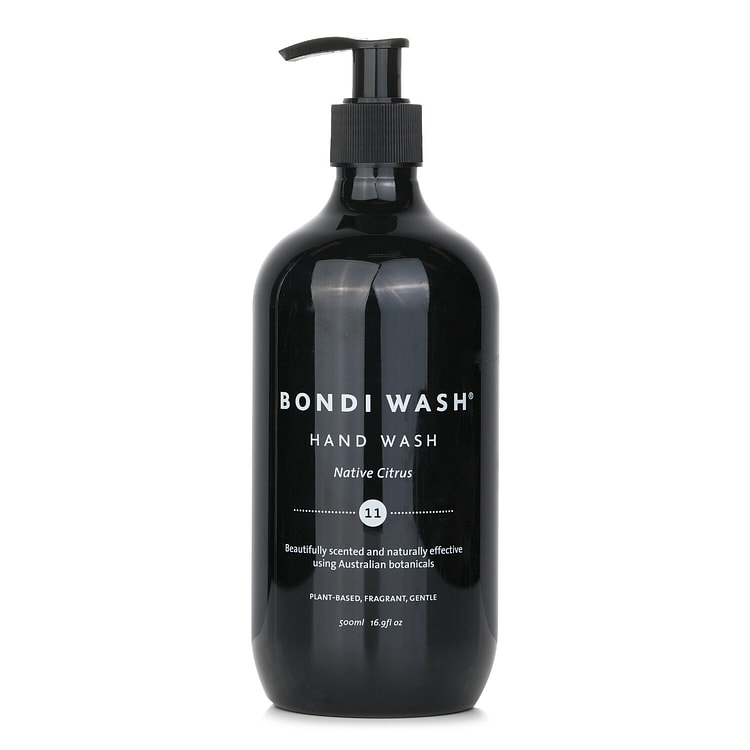 BONDI WASH     洗手液(原生柑橘)