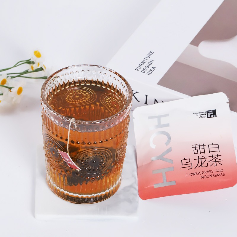 One week good tea cold brewed tea bag mixed flavor seven days tea