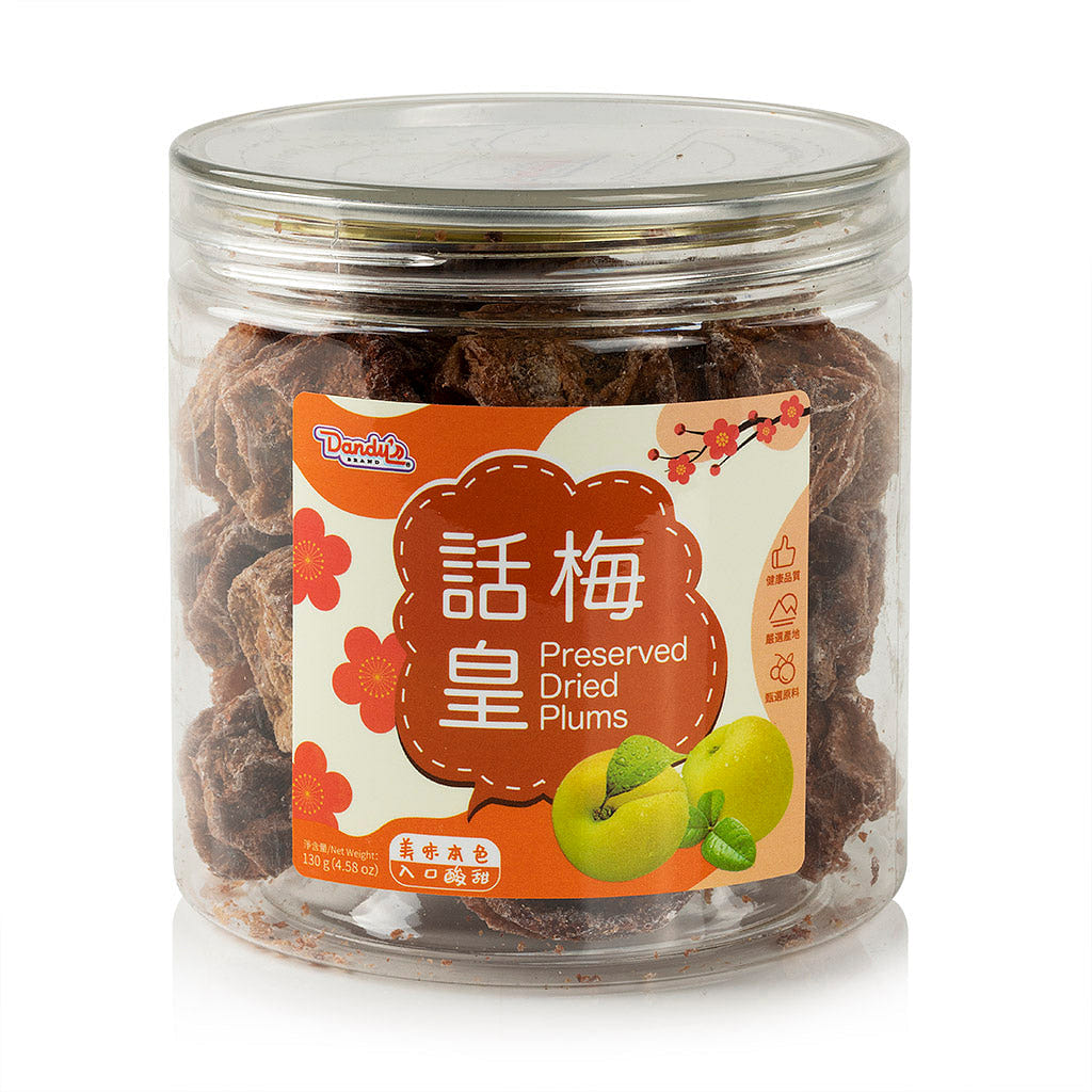 Dandy's Hua Mei Huang 130g 1 each