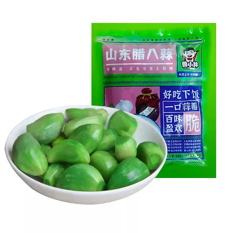 Shandong laba garlic*1 bag 200 g