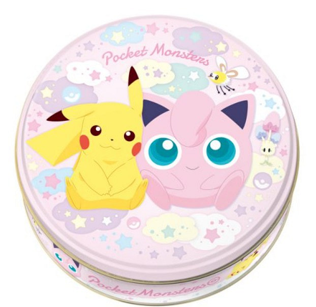 ポケモン ピカチュウスタービスケット Weee
