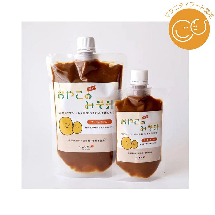 Dot Miso Parent & Child Daily Miso Soup 150g 1 each